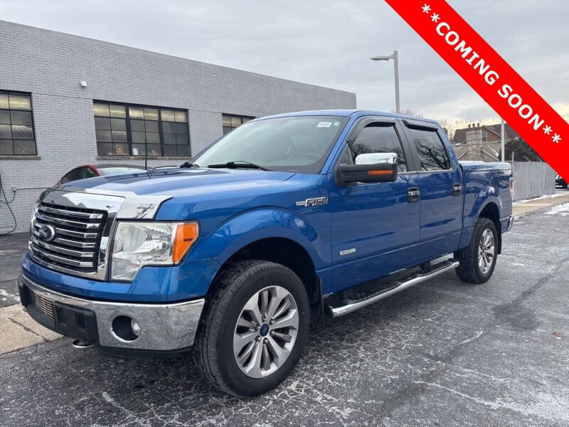 2012 Ford F-150