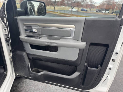 2017 RAM 1500 Tradesman