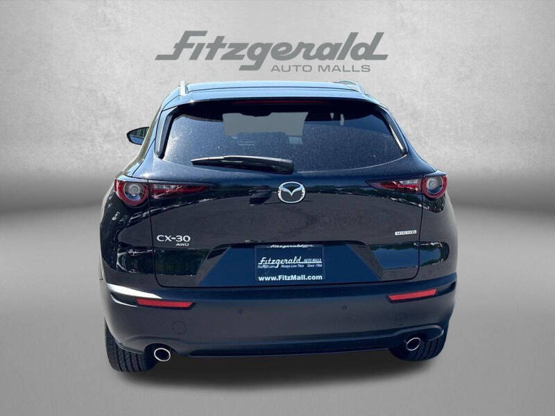 2026 Mazda CX-30 2.5 S Preferred
