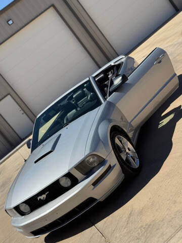 2007 Ford Mustang