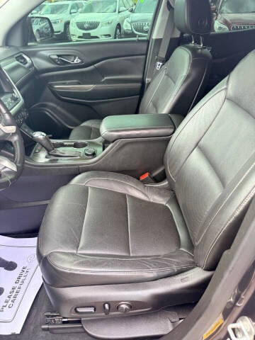2018 GMC Acadia SLT-1