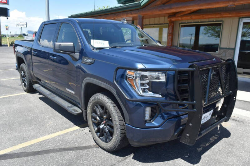 2020 GMC Sierra 1500