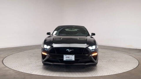 2019 Ford Mustang GT Premium