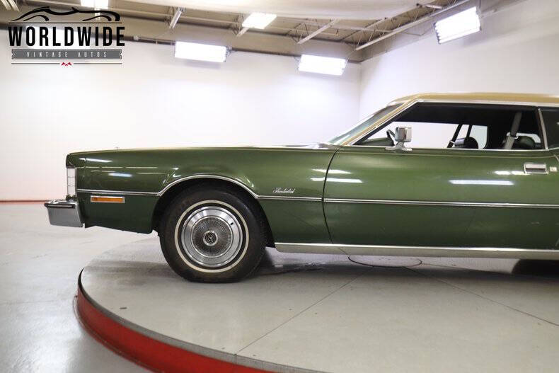 1974 Ford Thunderbird