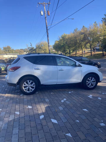 2013 Nissan Murano SL
