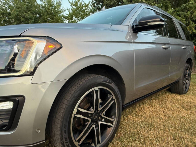 2021 Ford Expedition Limited