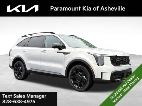 2026 Kia Sorento X-Line SX
