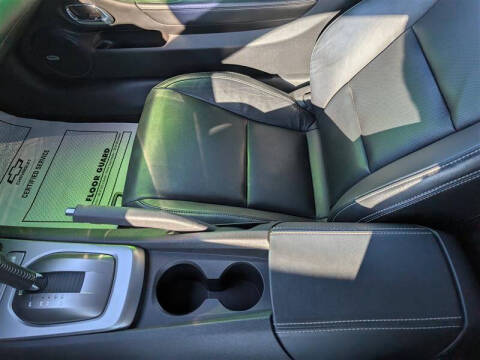 2011 Chevrolet Camaro SS