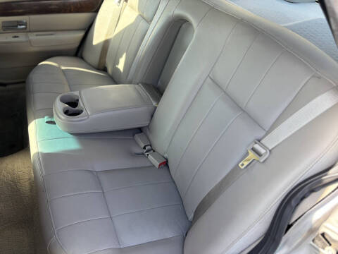 2007 Mercury Grand Marquis LS