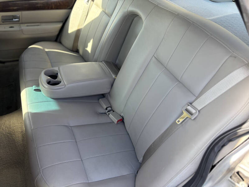 2007 Mercury Grand Marquis LS