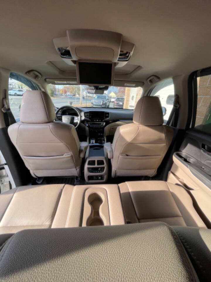 2019 Honda Pilot for sale at New England Wholesalers in Springfield, MA