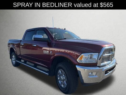 2018 RAM 2500 Laramie