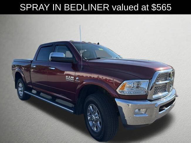 2018 RAM 2500 Laramie