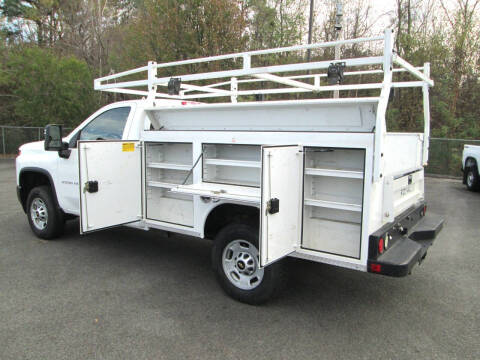 2020 Chevrolet Silverado 2500HD Work Truck