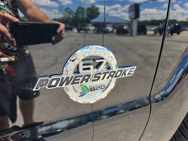 2015 Ford F-350 Super Duty