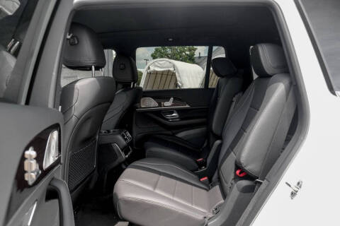 2025 Mercedes-Benz GLS GLS 450