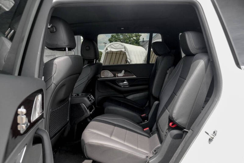 2025 Mercedes-Benz GLS GLS 450