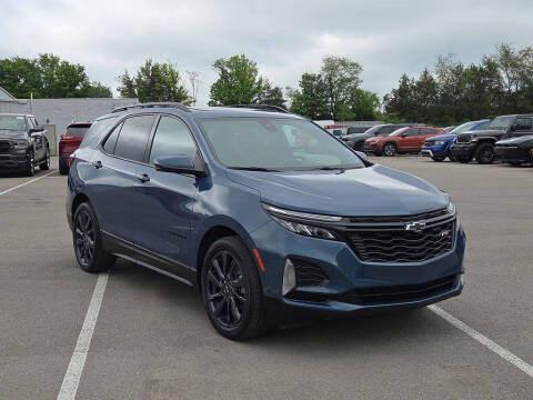 2024 Chevrolet Equinox RS