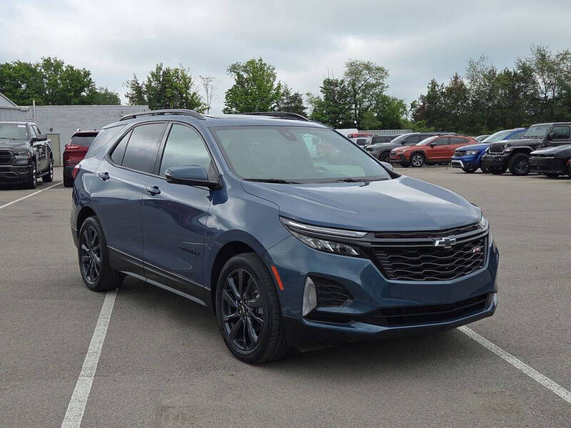 2024 Chevrolet Equinox RS