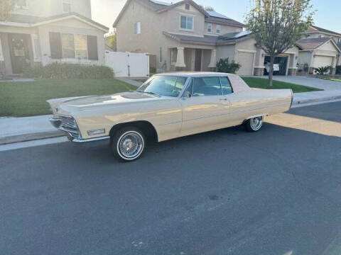 1967 Cadillac DeVille