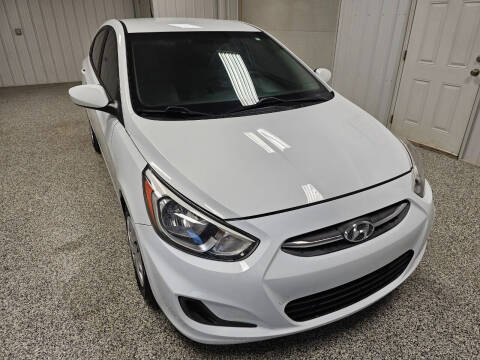 2017 Hyundai Accent for sale at LaFleur Auto Sales in North Sioux City SD