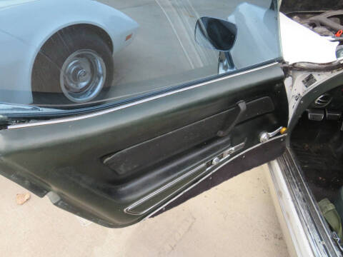 1969 Chevrolet Corvette