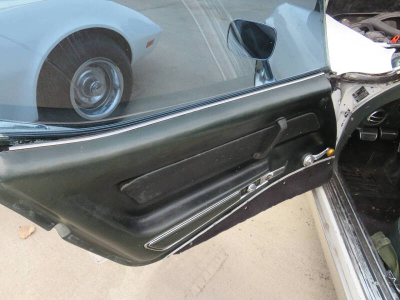 1969 Chevrolet Corvette