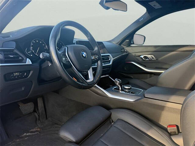 2020 BMW 3 Series 330i xDrive