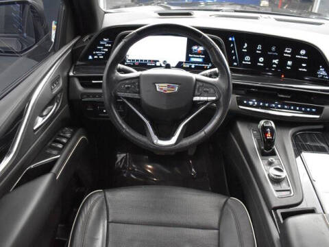 2023 Cadillac Escalade Sport