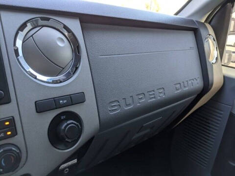 2016 Ford F-250 Super Duty