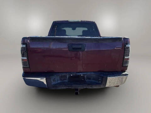 2007 GMC Sierra 1500