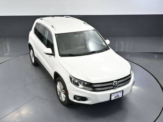 2013 Volkswagen Tiguan