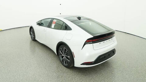 2026 Toyota Prius Limited