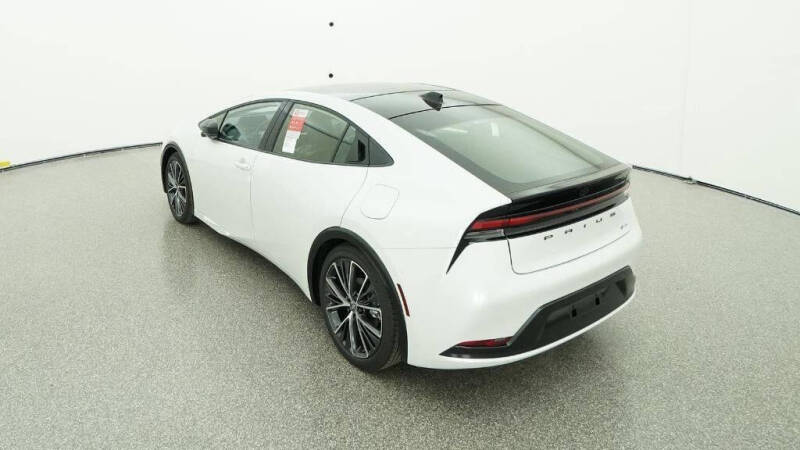 2026 Toyota Prius Limited