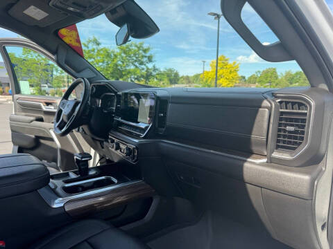 2024 Chevrolet Silverado 1500