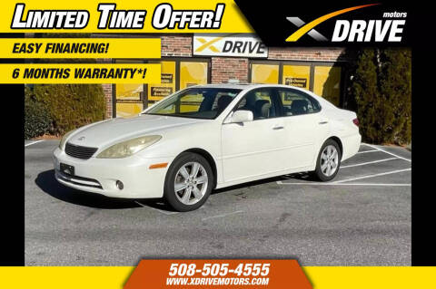 2005 Lexus ES 330