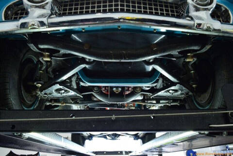 1956 Ford Thunderbird