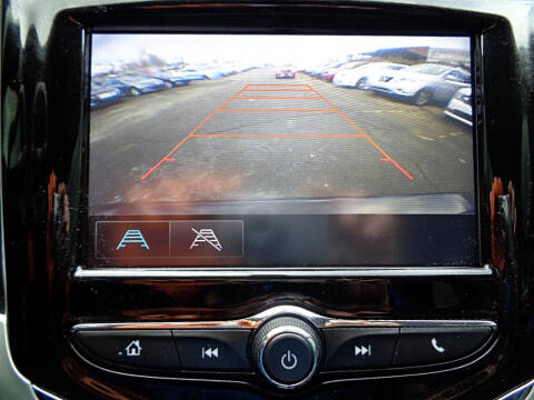 2017 Chevrolet Sonic Premier Auto