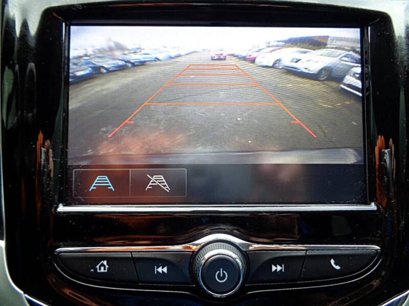 2017 Chevrolet Sonic Premier Auto