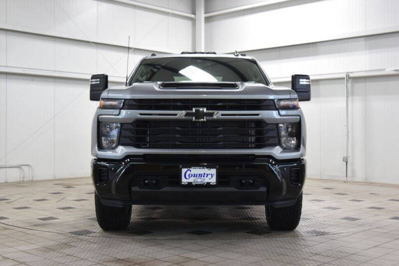 2026 Chevrolet Silverado 2500HD