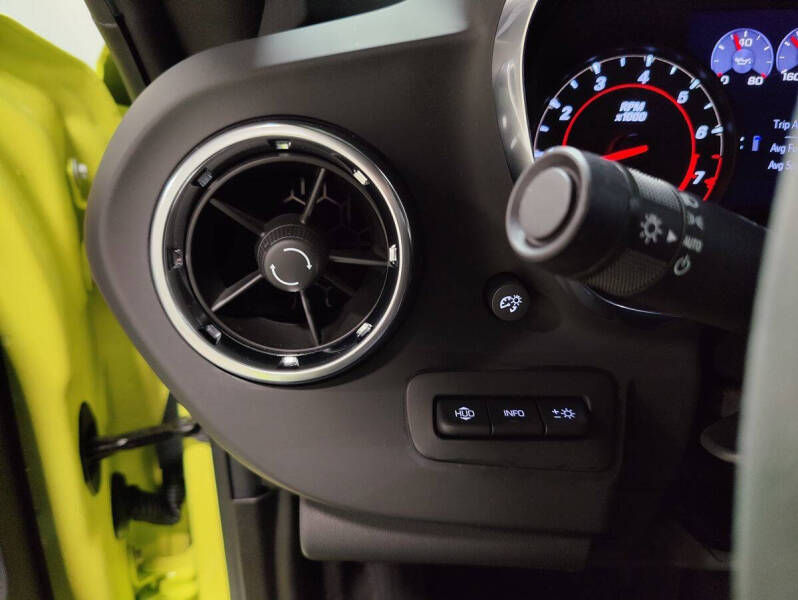 2021 Chevrolet Camaro SS