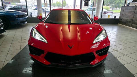 2020 Chevrolet Corvette Stingray