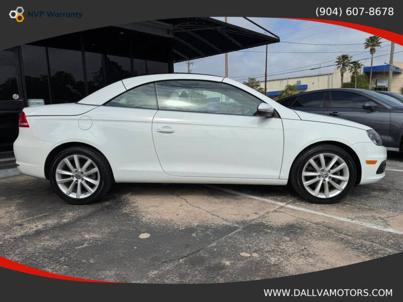 2015 Volkswagen Eos Komfort Edition SULEV