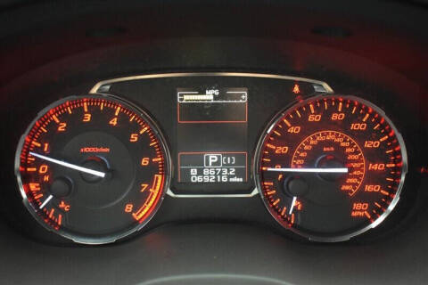 2016 Subaru WRX Premium