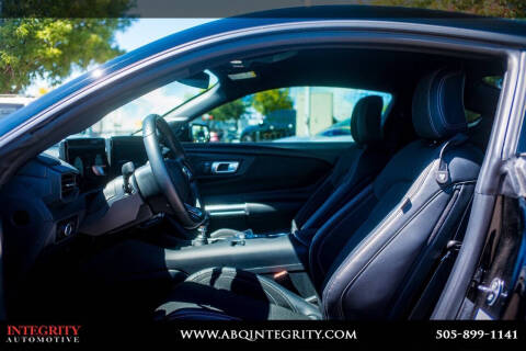 2024 Ford Mustang GT