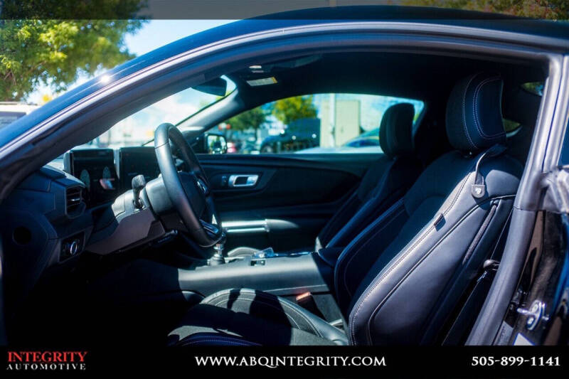 2024 Ford Mustang GT