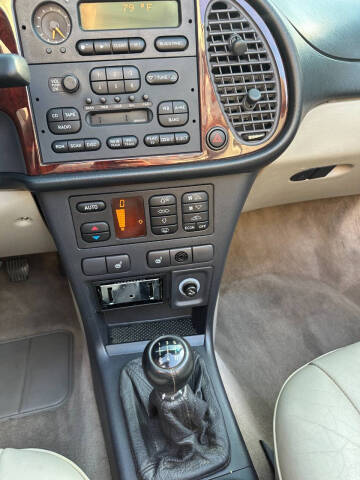 1998 Saab 900 SE Turbo