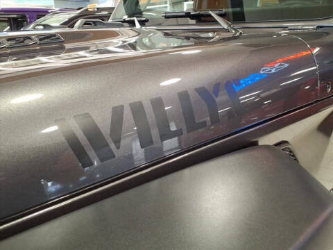 2026 Jeep Wrangler Willys 392