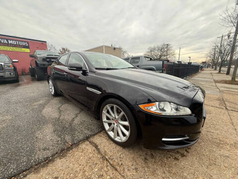2014 Jaguar XJ