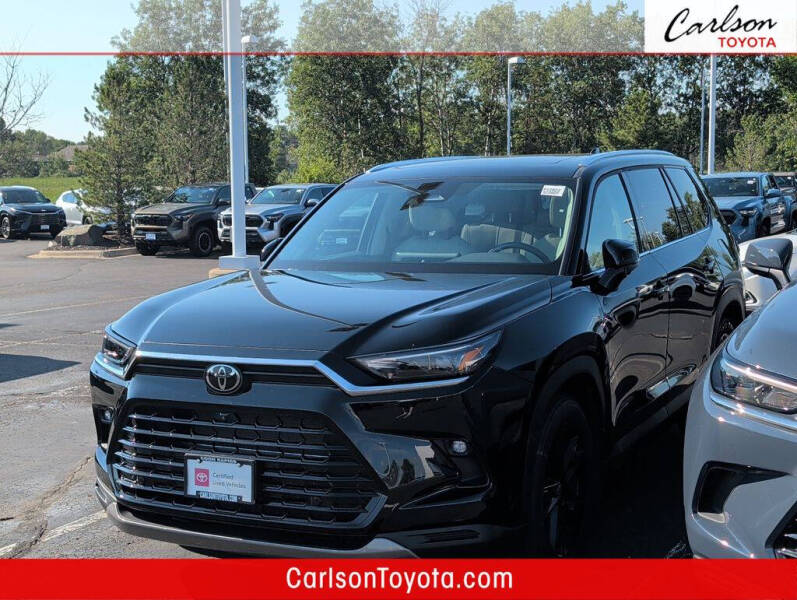 2024 Toyota Grand Highlander Limited